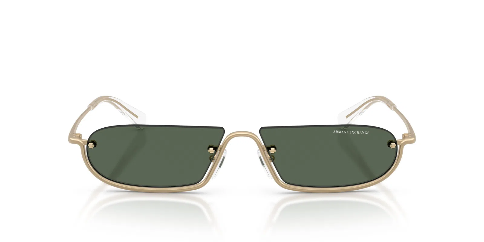 Armani Exchange 2058S Sunglasses - view 12